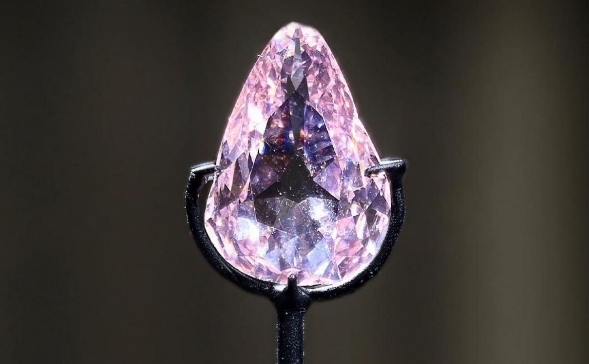 Grand Condé diamond