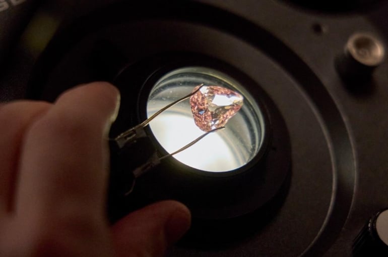 Grand Condé diamond