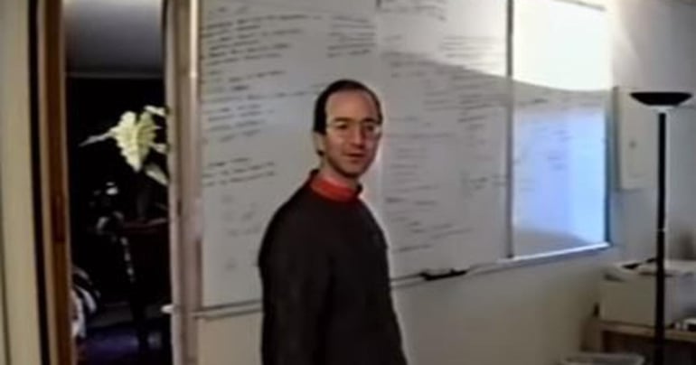 Jeff Bezos was obsessed with Patrick Stewart’s Star Trek character