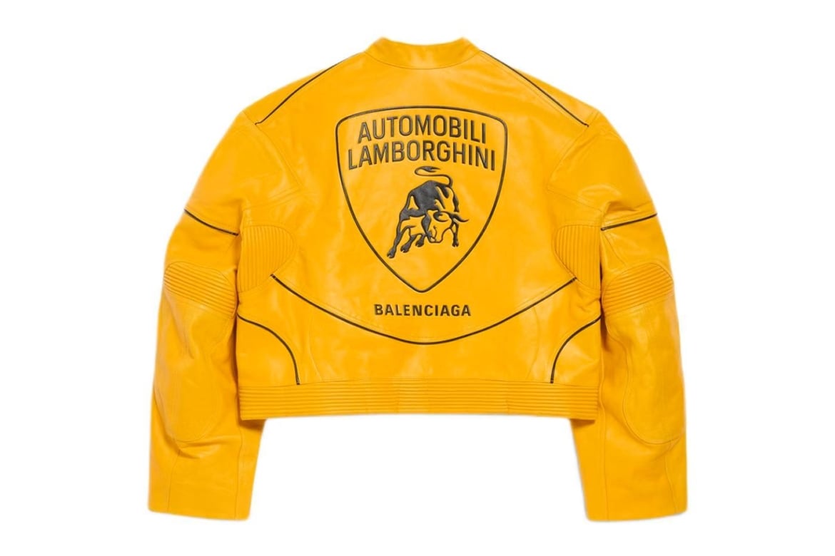 Lamborghini x Balenciaga
