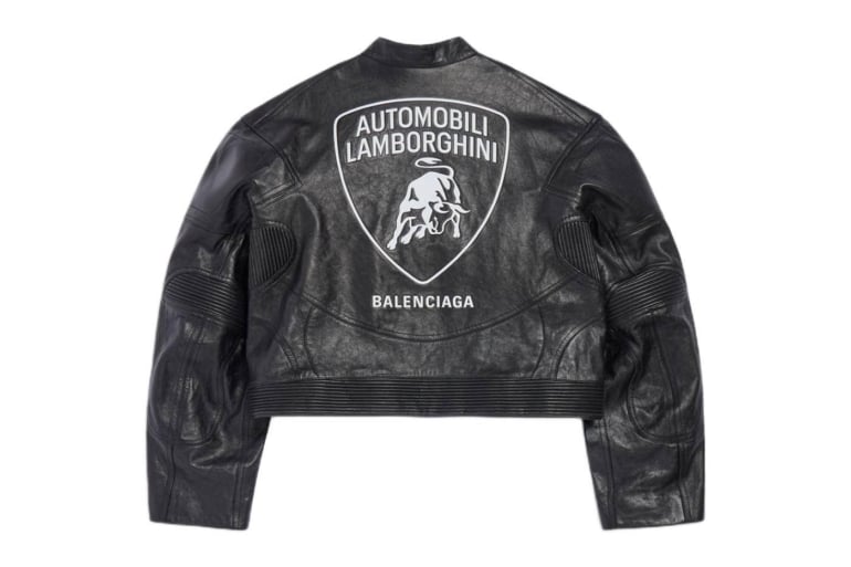 Lamborghini x Balenciaga
