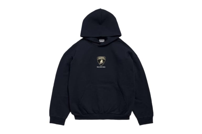 Lamborghini x Balenciaga