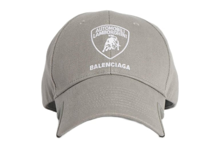 Lamborghini x Balenciaga