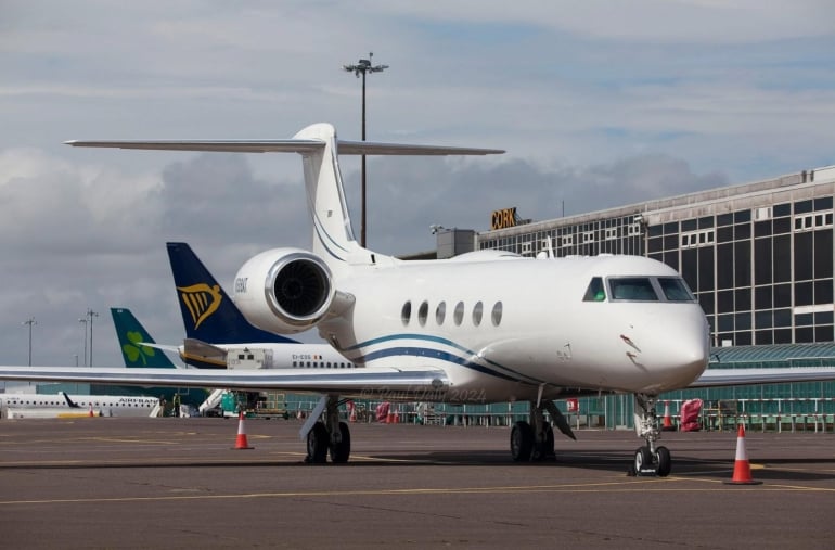 steve jobs jet sold