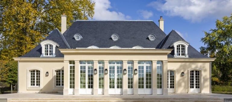 saudi prince hunting estate in france