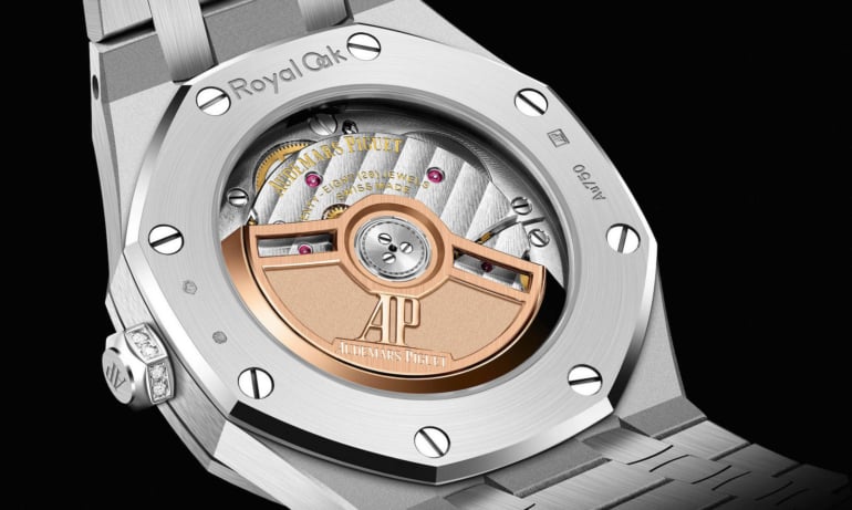 tiffany trump audemars piguet watch